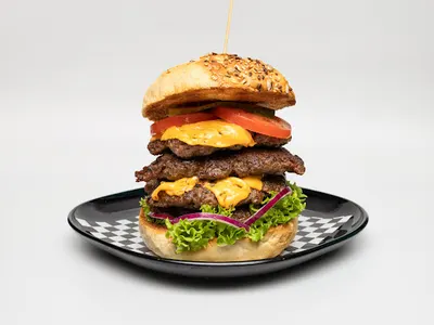 Miami Burger Rybnik